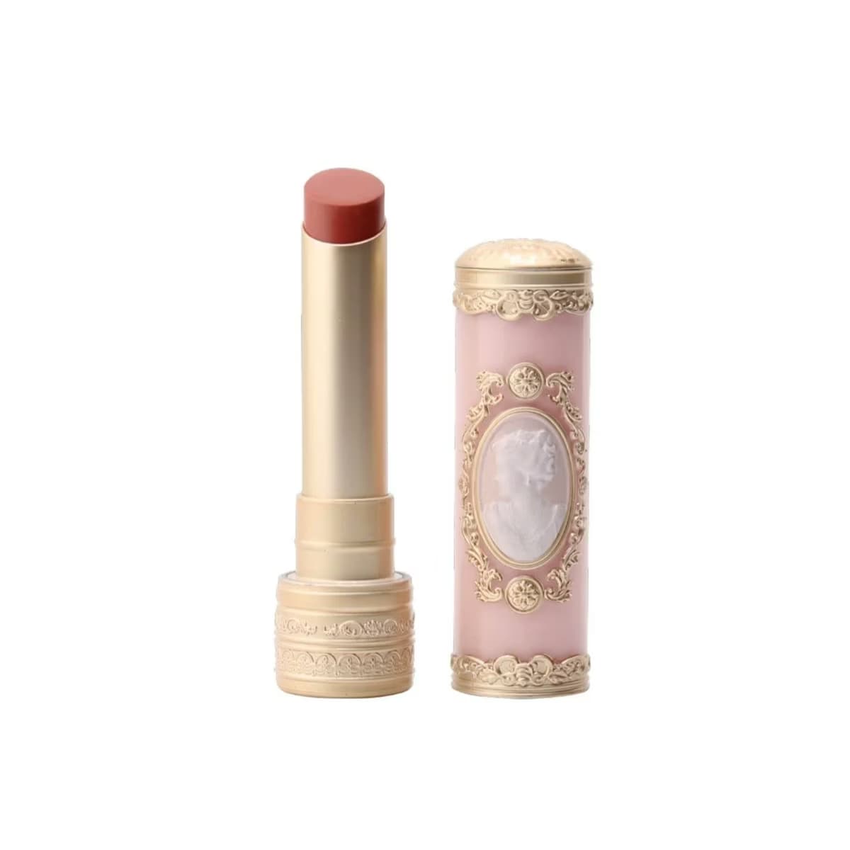 Millefee Antoinette Melting Rouge Lipstick 02 Maroon Rose, 1 Adet