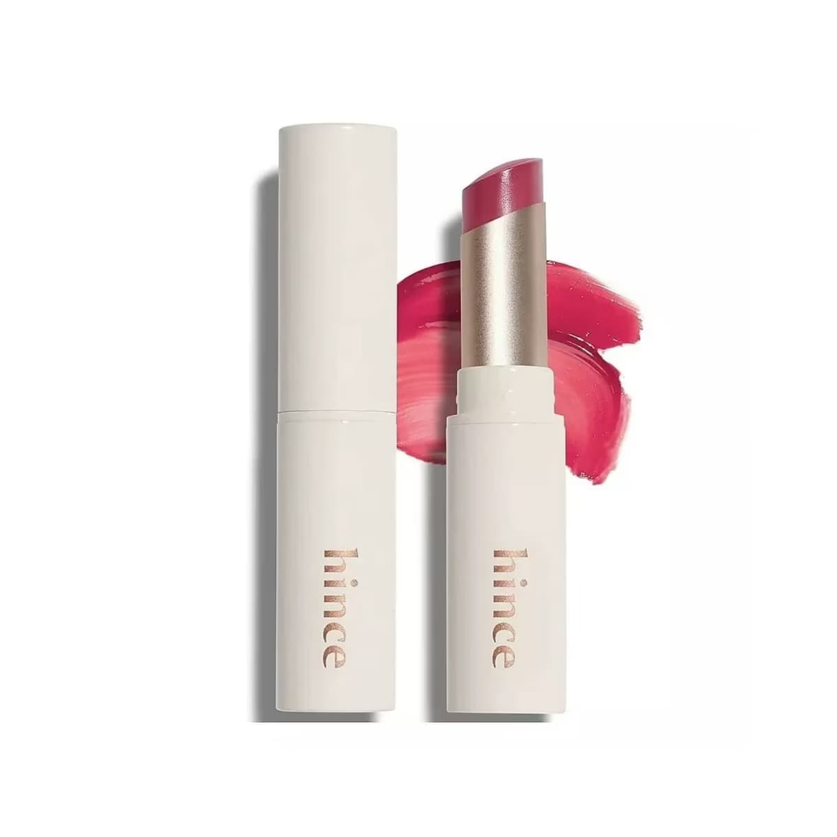 Hince Mood Enhancer Lip Glow LW006 Let Me Dew, 1 Adet