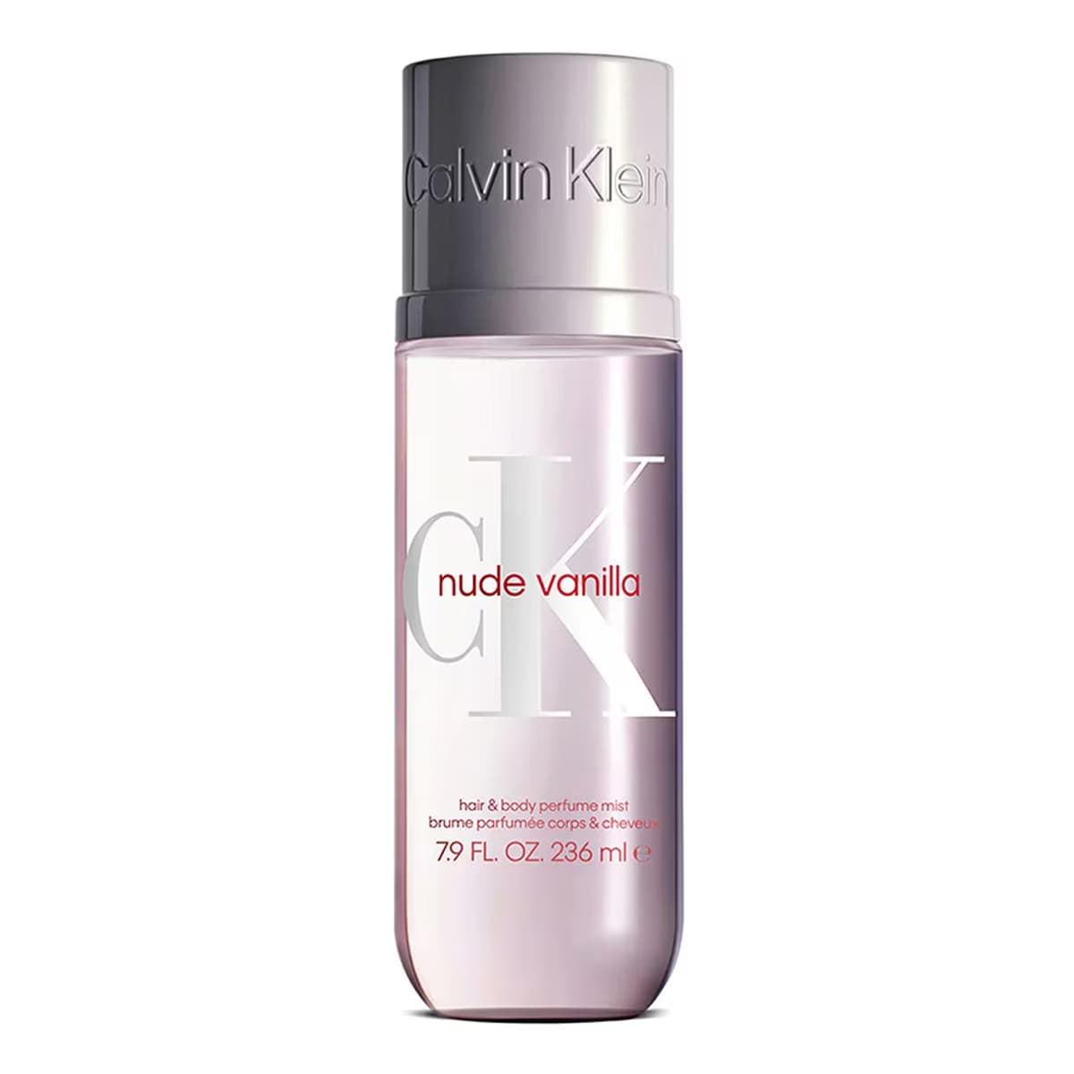 Calvin Klein Nude Vanilla Saç ve Vücut Spreyi 236 ml