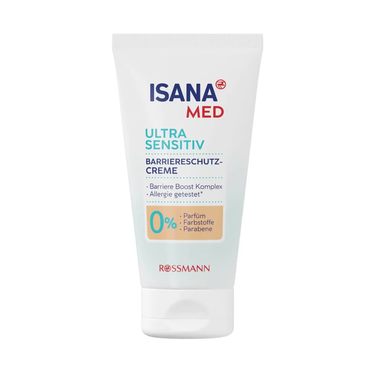 Isana Med Yüz Kremi Bariyer Koruyucu 50 ml