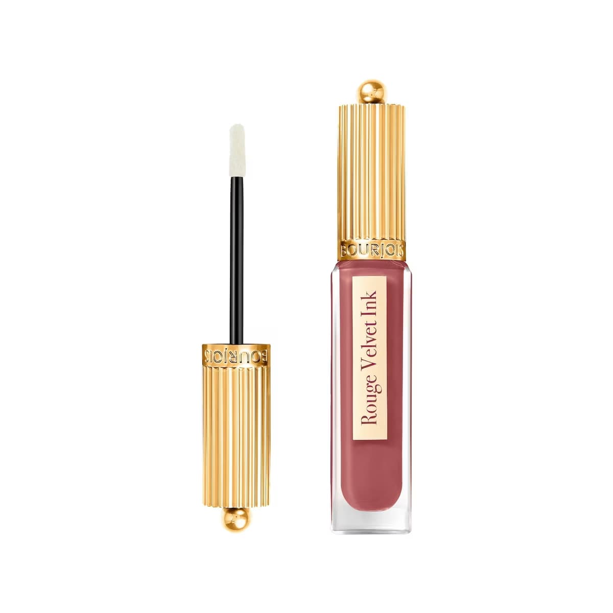 Bourjois Rouge Velvet Ink Likit Ruj 19 Madame Machiato