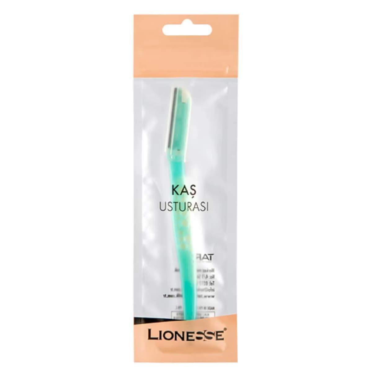 Lionesse Kaş Usturası 4215 1 adet