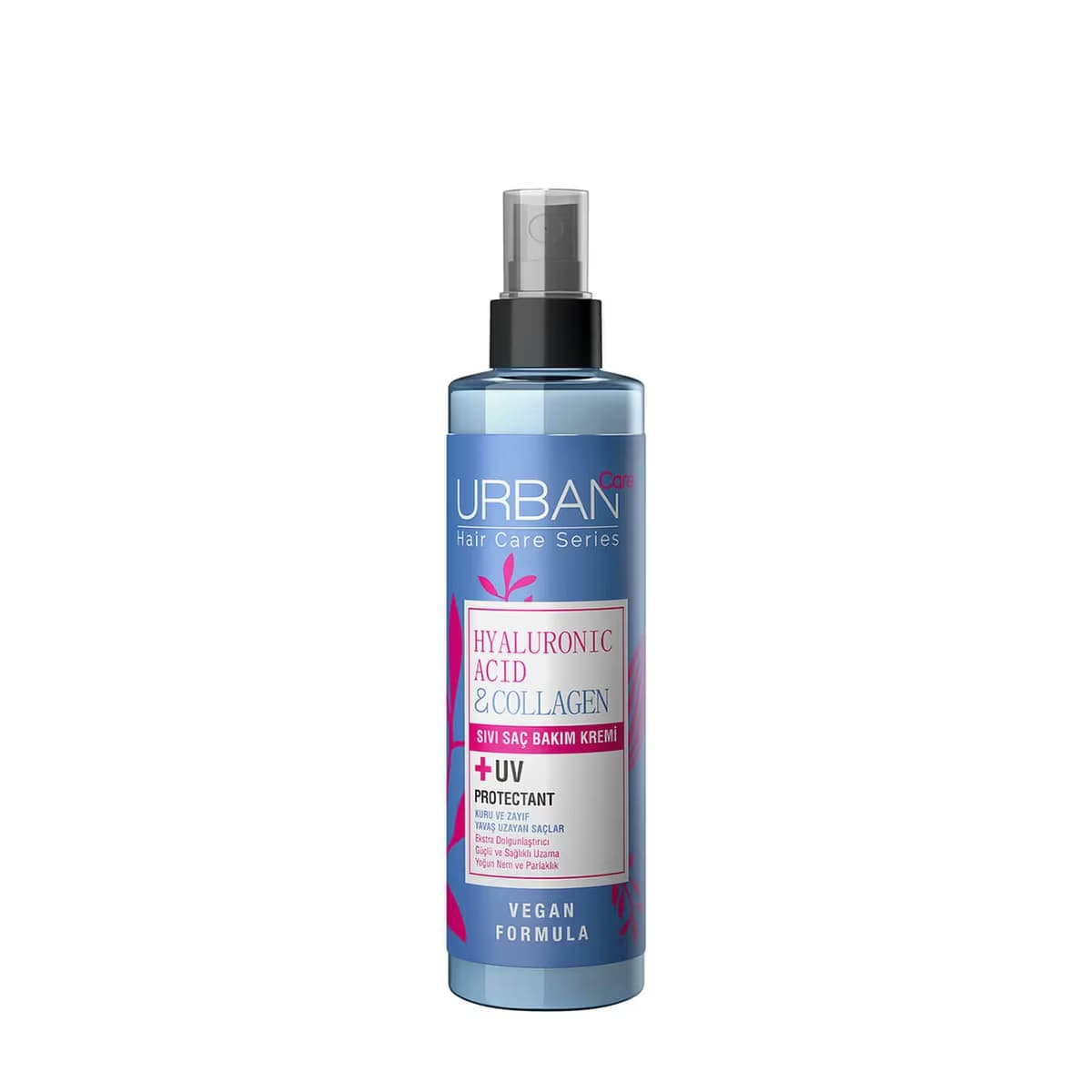 Urban Care Sıvı Saç Kremi Hyaluronic Acid & Collagen 200 ml