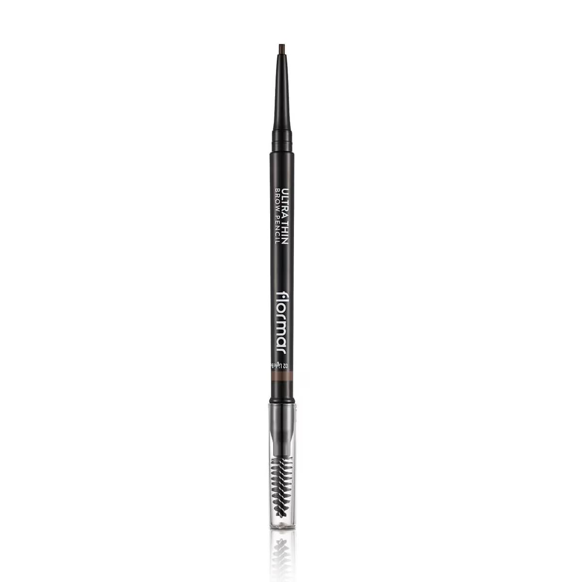 Flormar Kaş Kalemi Ultra Thin 02 0.14 gr