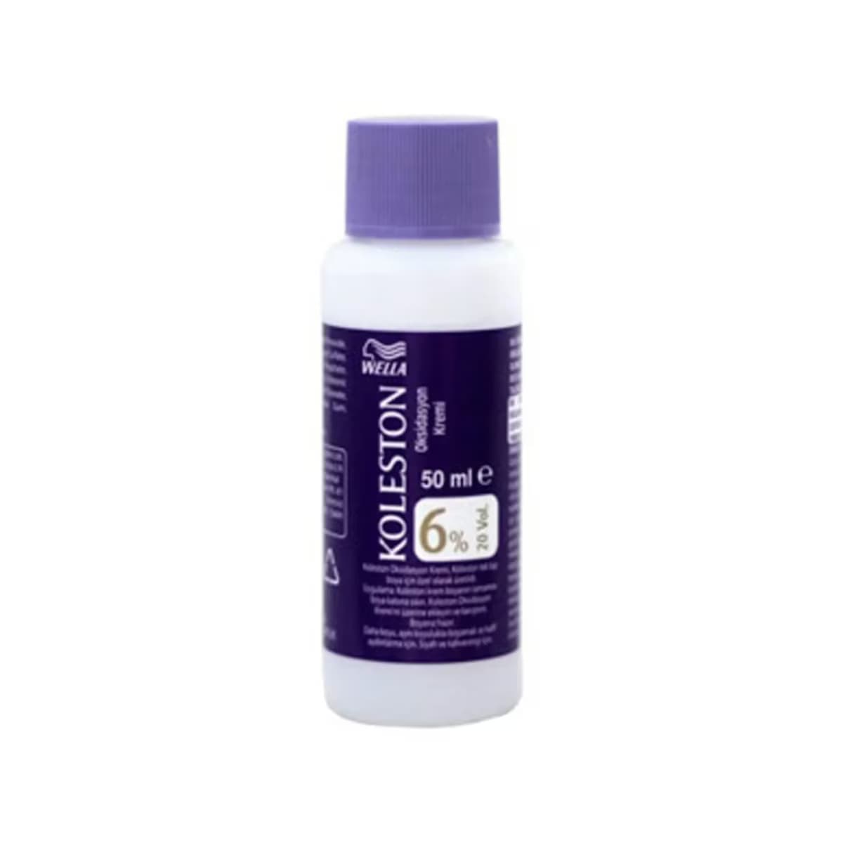 Koleston Peroksit 6% Sıvı Oksidasyon Kremi