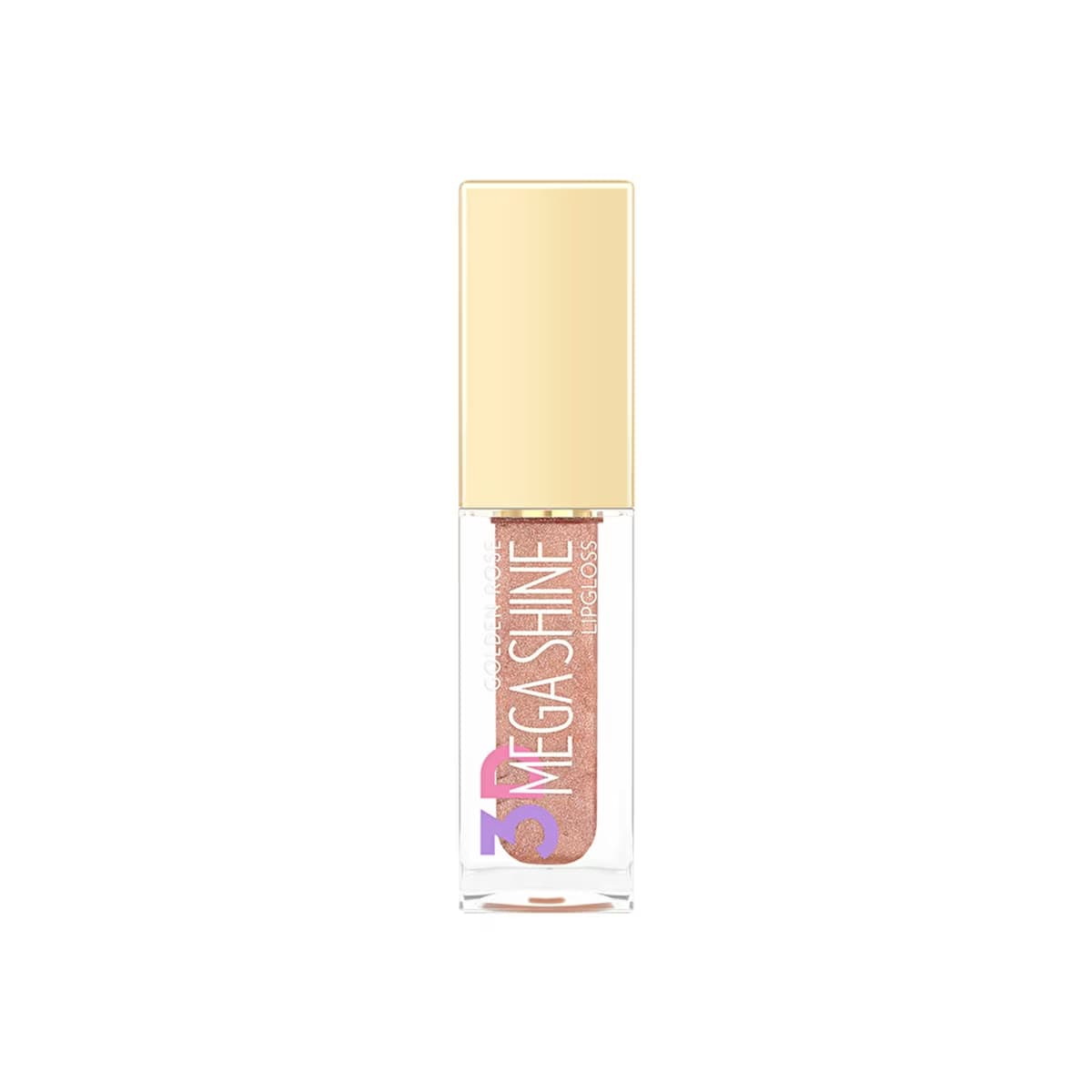 Golden Rose 3D Mega Shine Lipgloss No:119 - Gratis