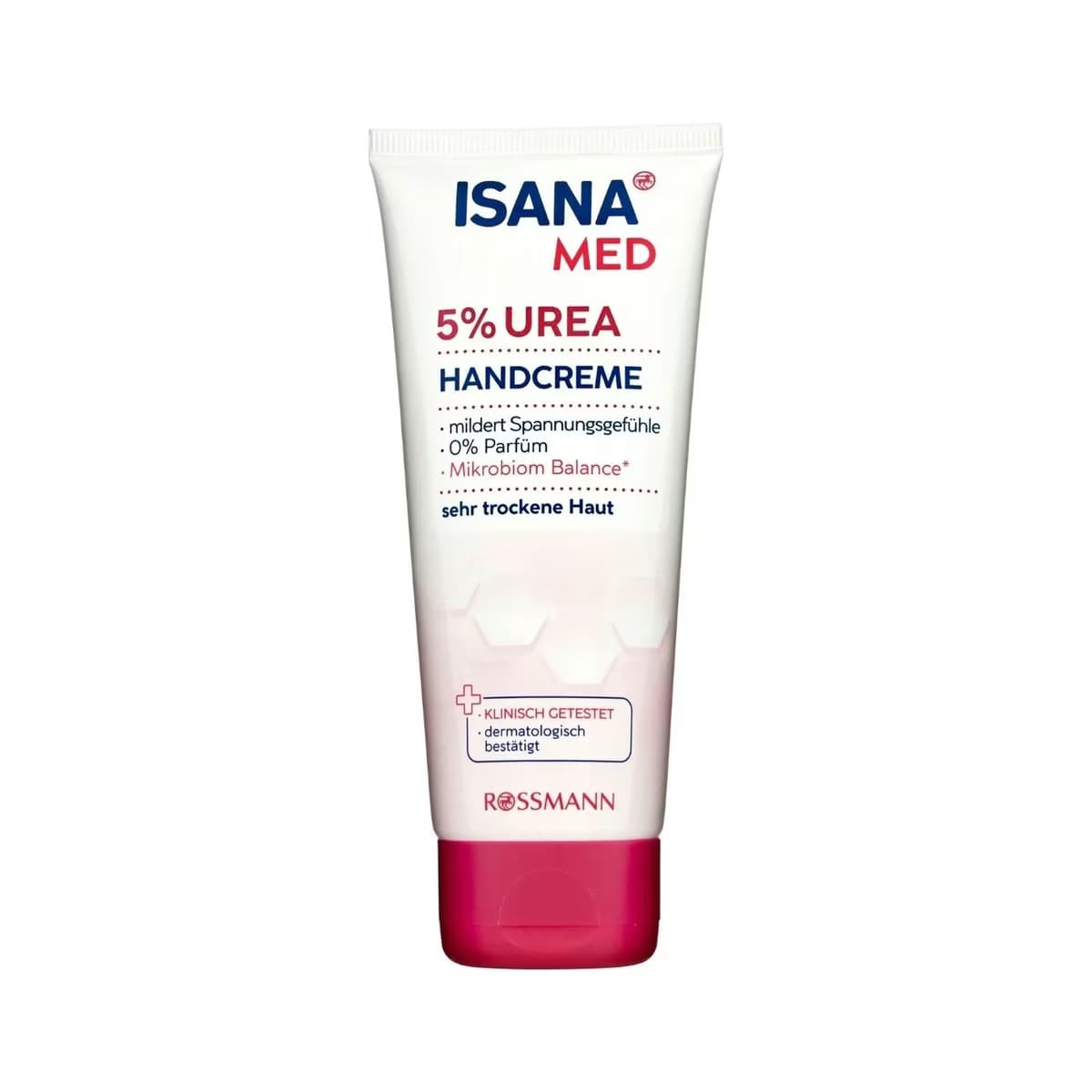 Isana Med Nemlendirici El Kremi % 5.5 Urea & Cica Hassas ve Kuru Ciltler İçin 100 ml