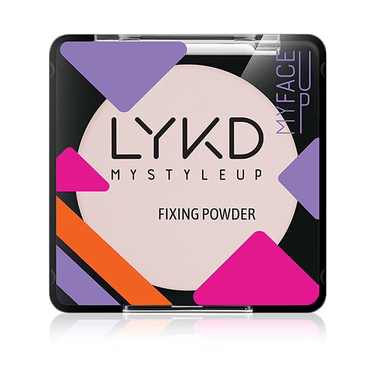LYKD Sabitleyici Pudra 539 Rose Transparent - Gratis