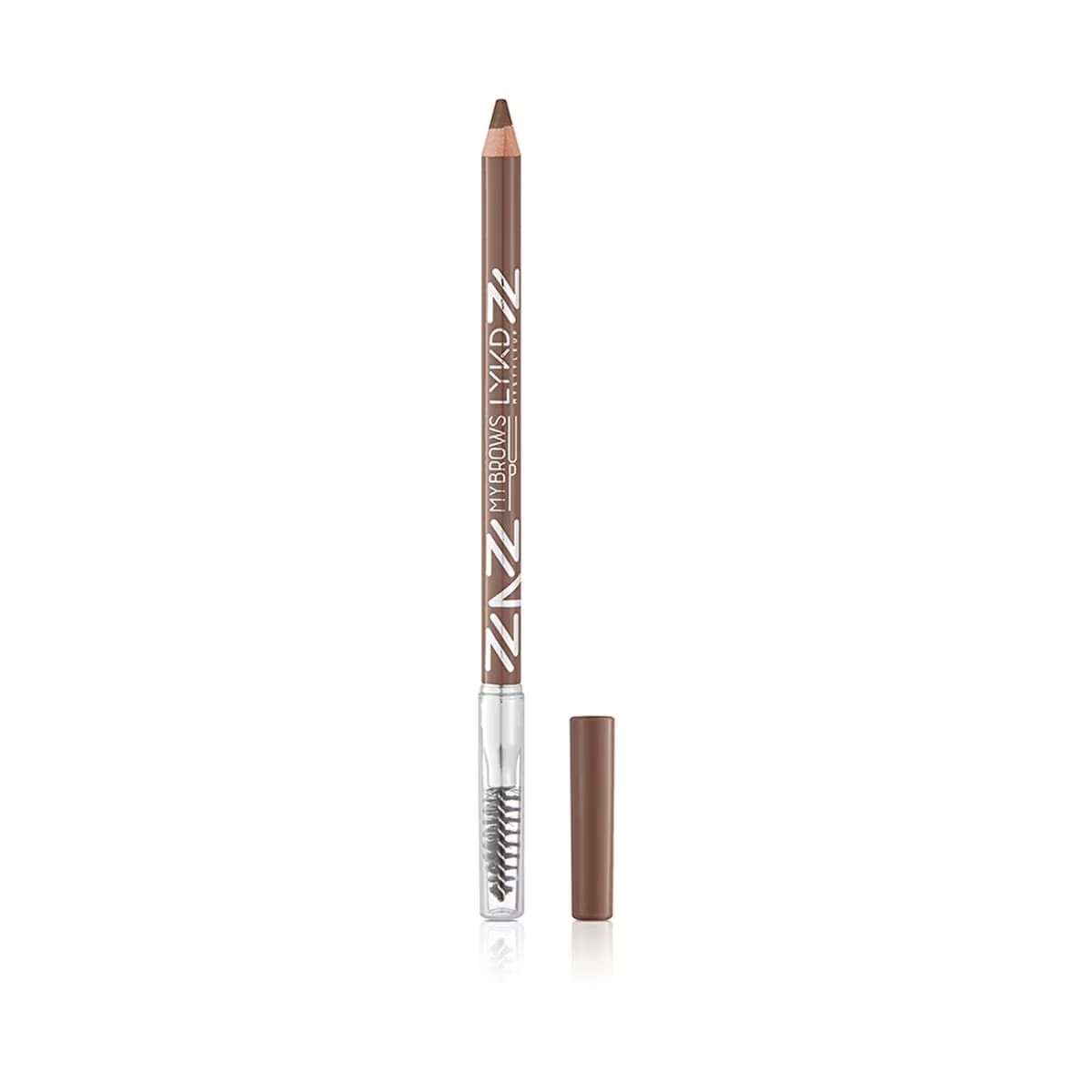 LYKD Pudralı Kaş Kalemi 170 Warm Brown - Gratis
