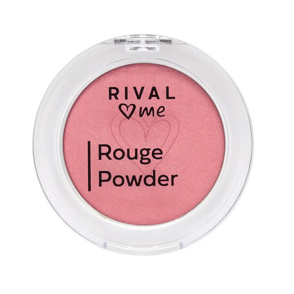 Rival Loves Me Allık Rouge Powder No.08 Glamorous Rose 1 adet