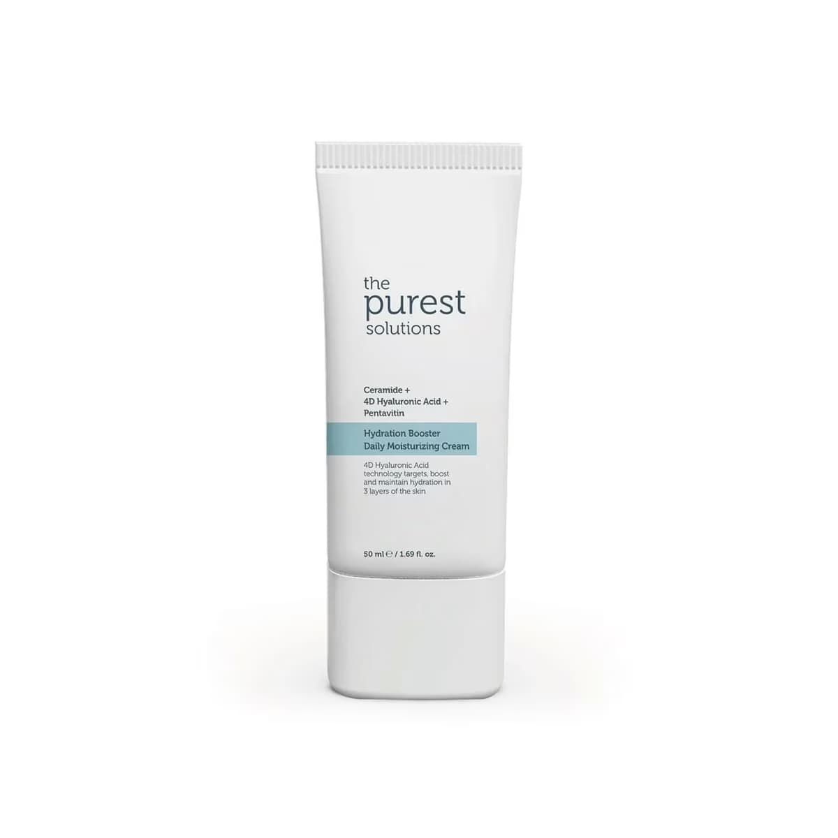 The Purest Solutions Nemlendirici Krem Hydration 50 ml
