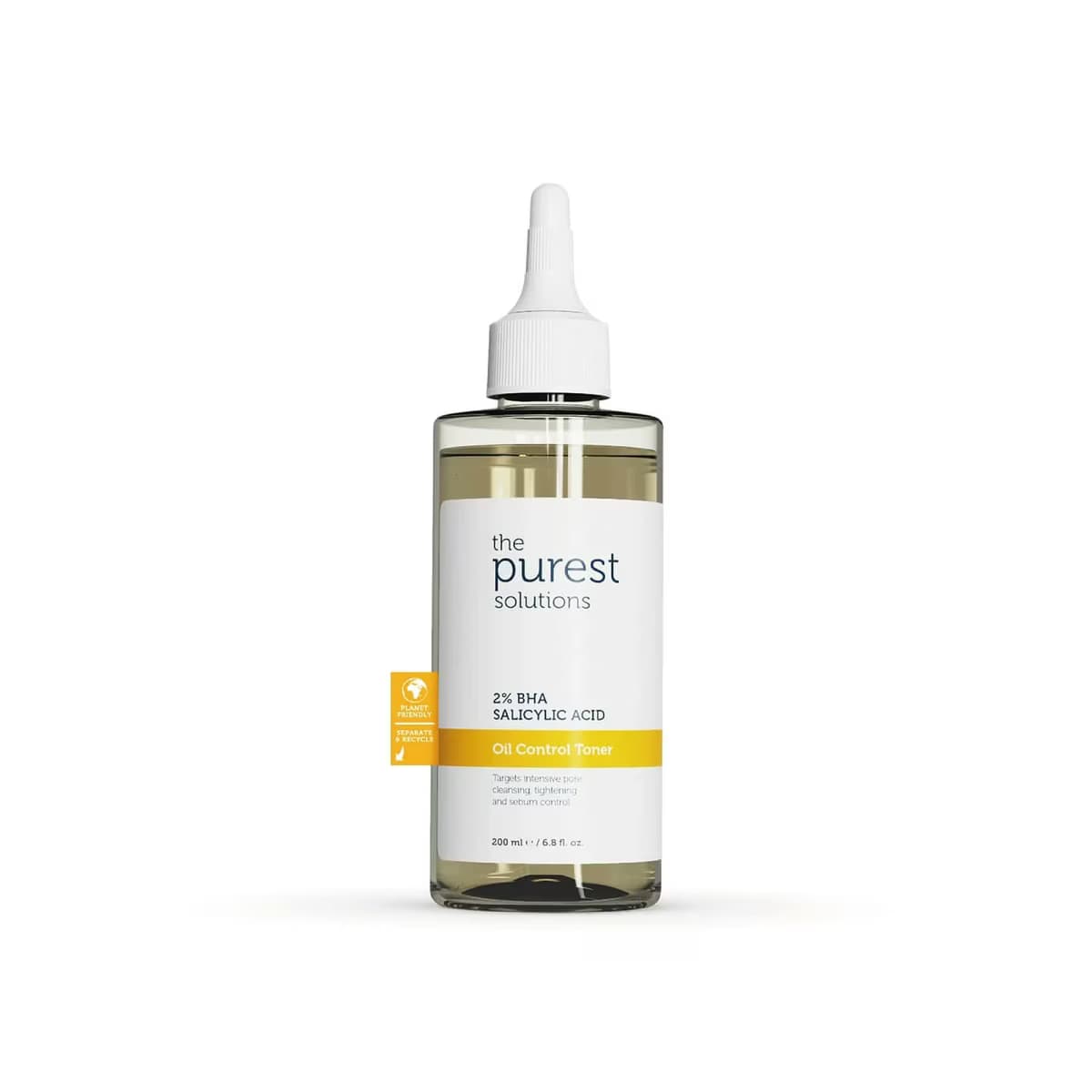 The Purest Solutions Tonik BHA & Oil Control 200 ml