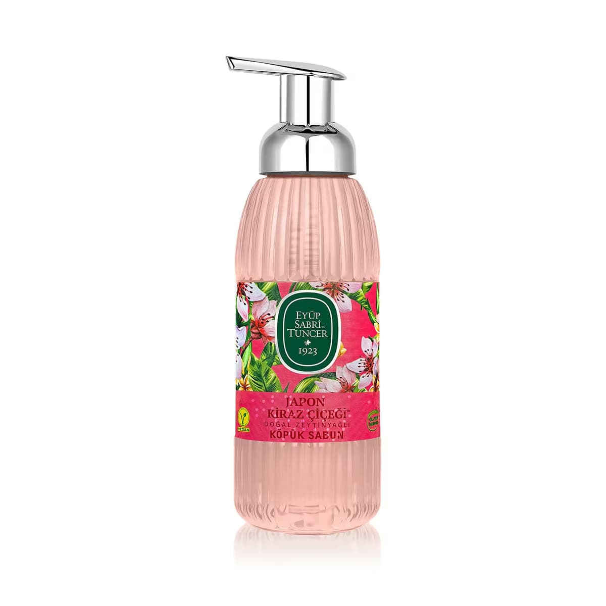 Eyüp Sabri Tuncer Köpük Sabun Japon Kiraz Çiçeği 500 ml