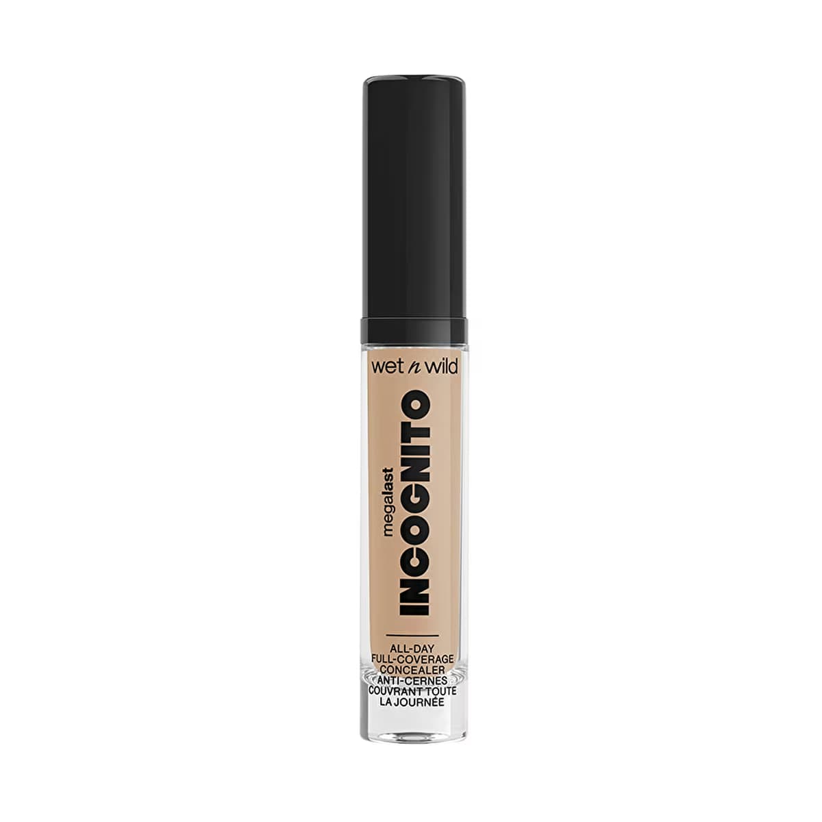 wet n wild Mega Last Incognito Kapatıcı Medium Neutral - Gratis