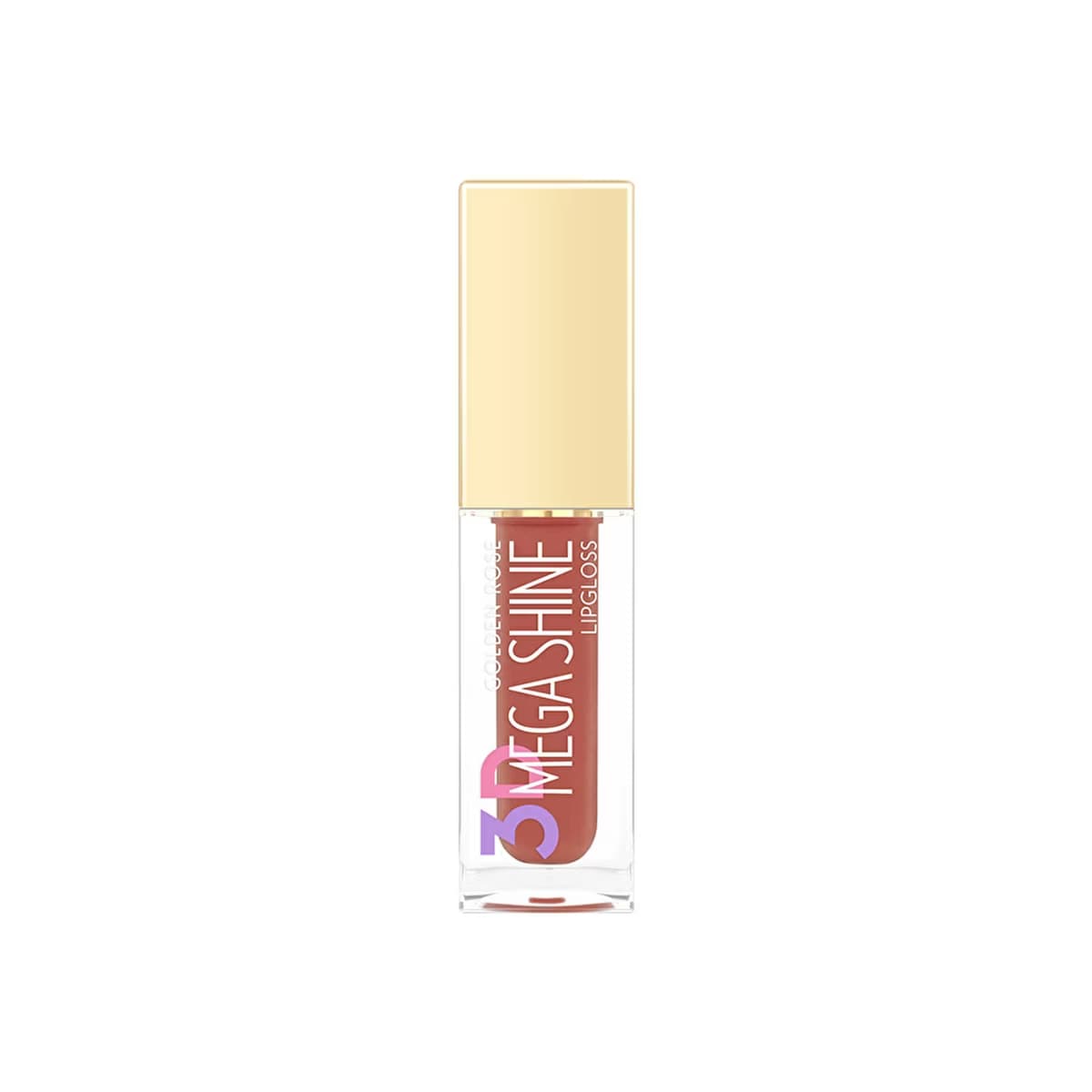 Golden Rose 3D Mega Shine Lipgloss No:112 - Gratis