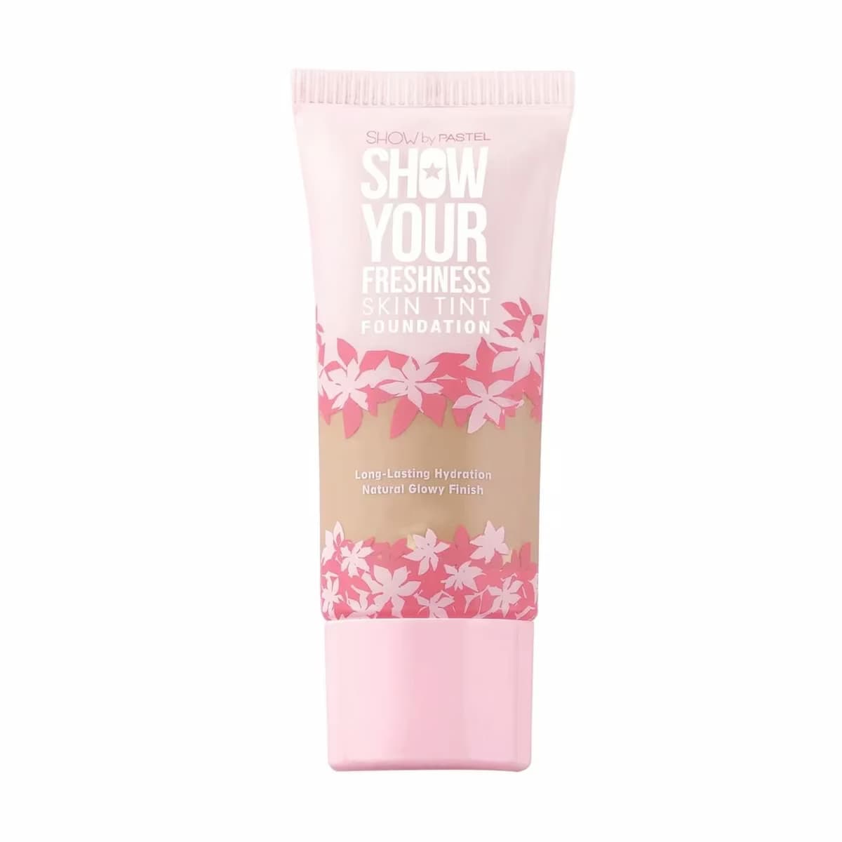 Show By Pastel Fondöten Freshness Skin Tint 506 1 adet