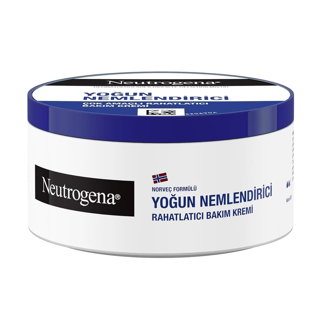 Neutrogena Yoğun Nemlendirici Bakım Kremi Norveç Formülü 300 ml