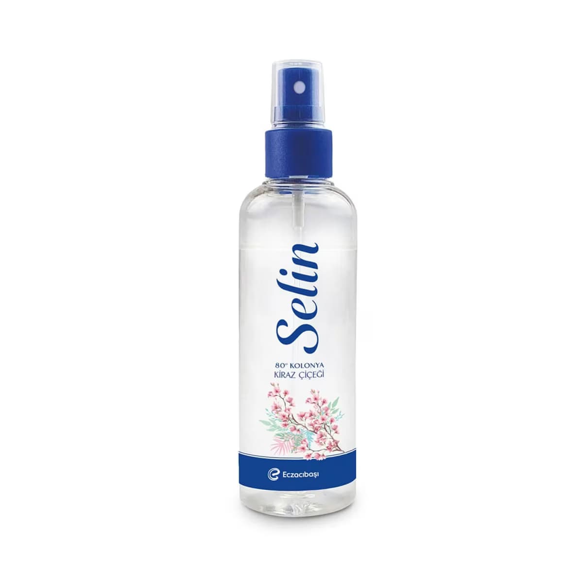 Selin Kiraz Çiçeği Kolonyası Sprey 100 ml