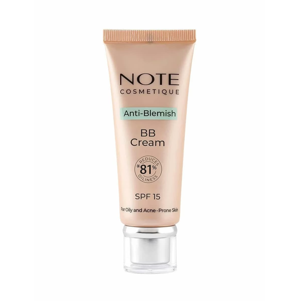 Note Anti Blemish BB Krem No: 02 Light Beige 1 adet