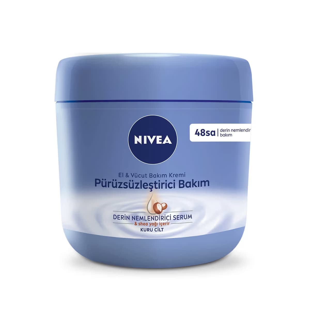 Nivea El ve Vücut Bakım Kremi Pürüzsüzleştirici 400 ml