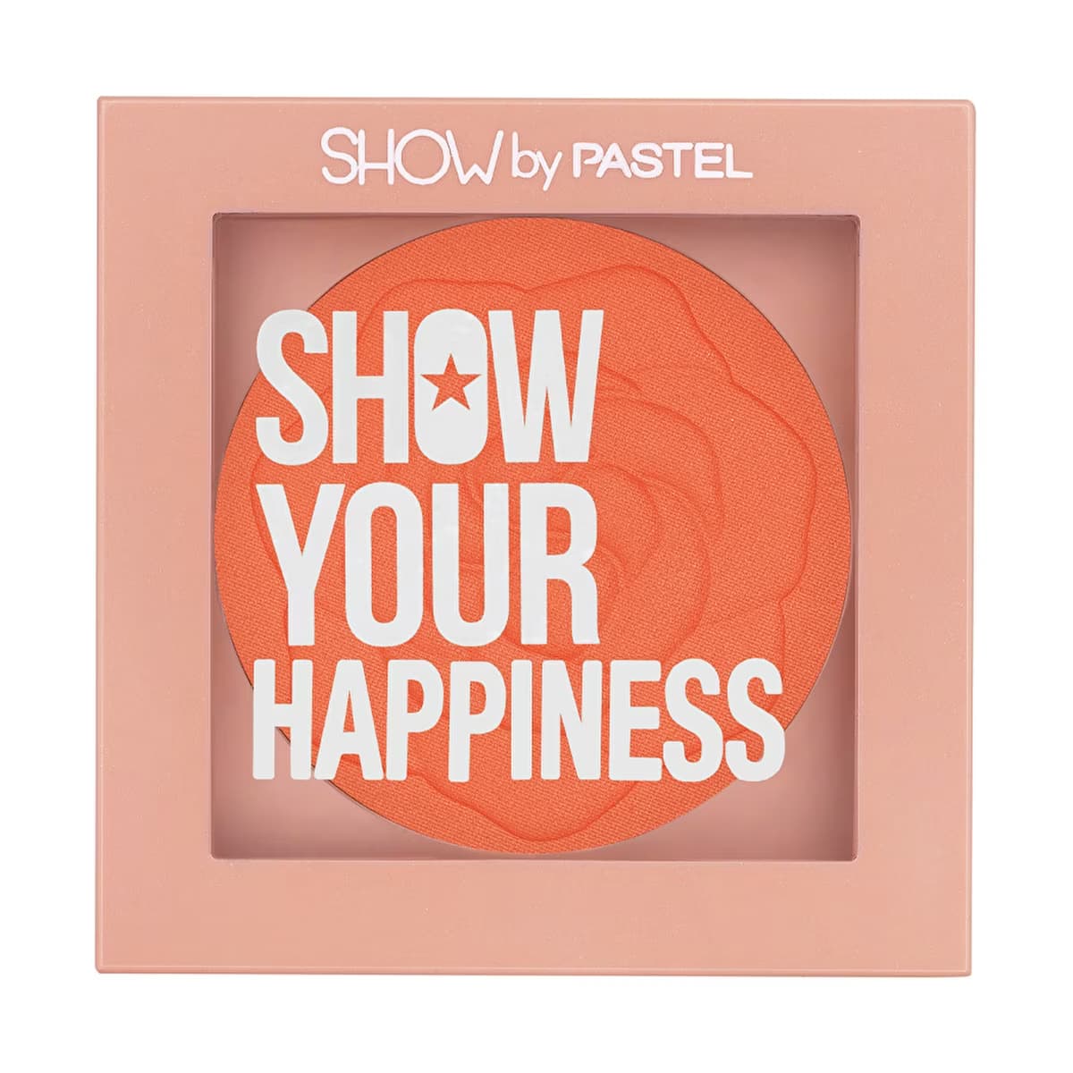 Show by Pastel Show Your Happiness Allık No: 206 - Gratis