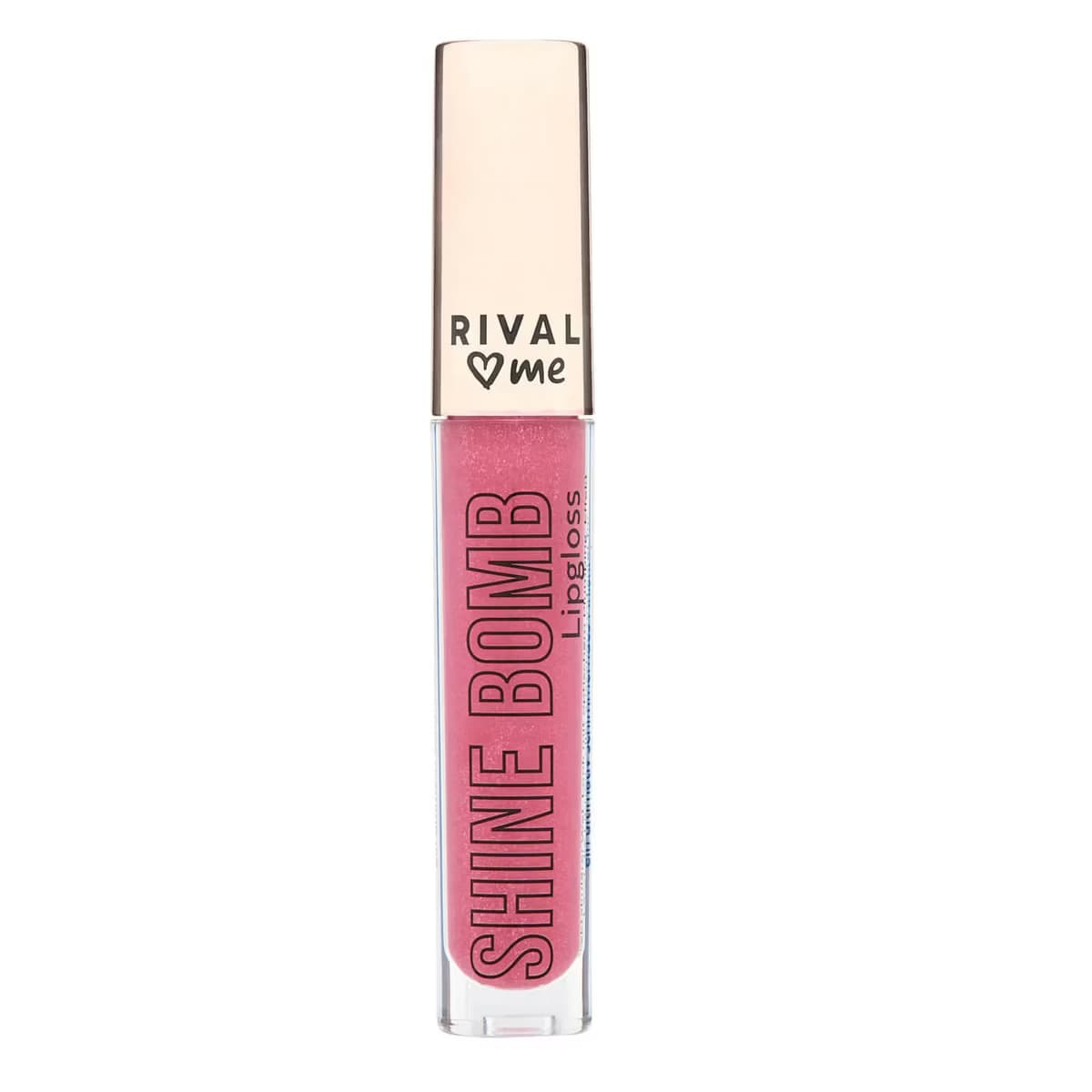 Rival Loves Me Lip Gloss Shine Bomb No: 07 Frozen Watermelon