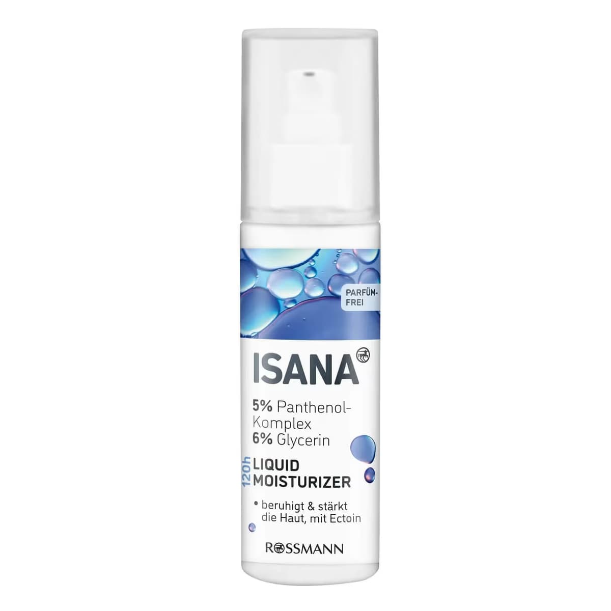 Isana Love Your Skin Nemlendirici Likit 100 ml