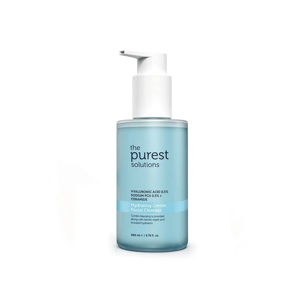 The Purest Solutions Cleanser Hydrating Tüm Cilt Tipleri İçin 200 ml