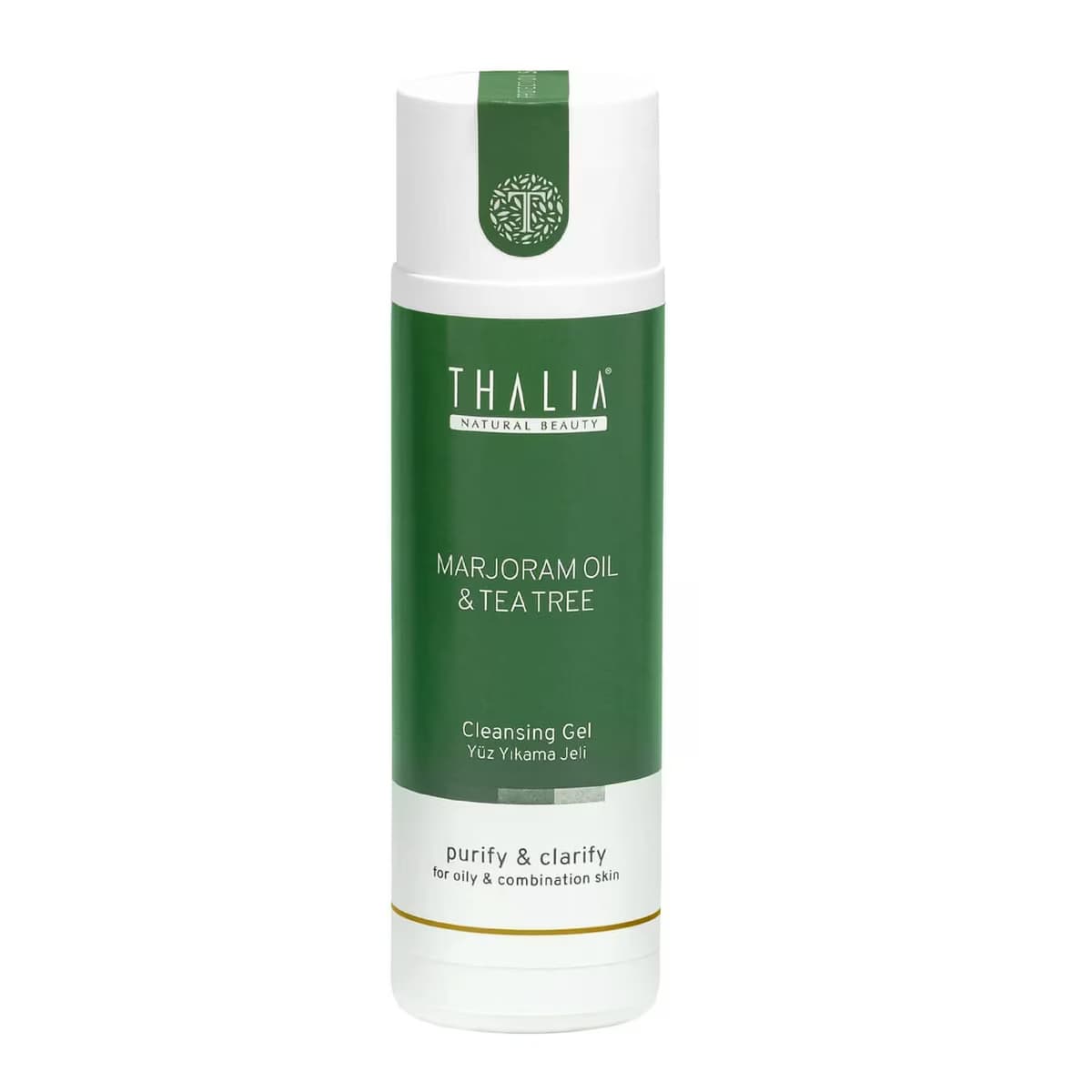 Thalia Marjoram Yüz Yıkama Jeli Arındırıcı 200 ml