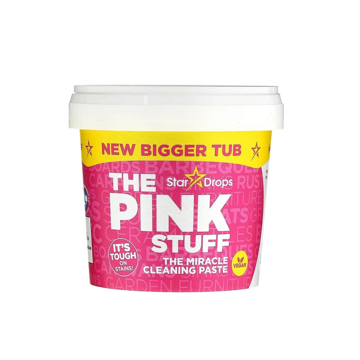 The Pink Stuff Çok Amaçlı Temizlik Macunu 850 gr