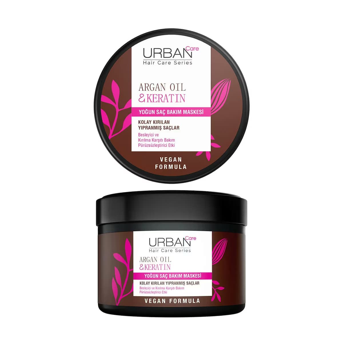 Urban Care Saç Bakım Maskesi Argan Oil & Keratin 230 ml