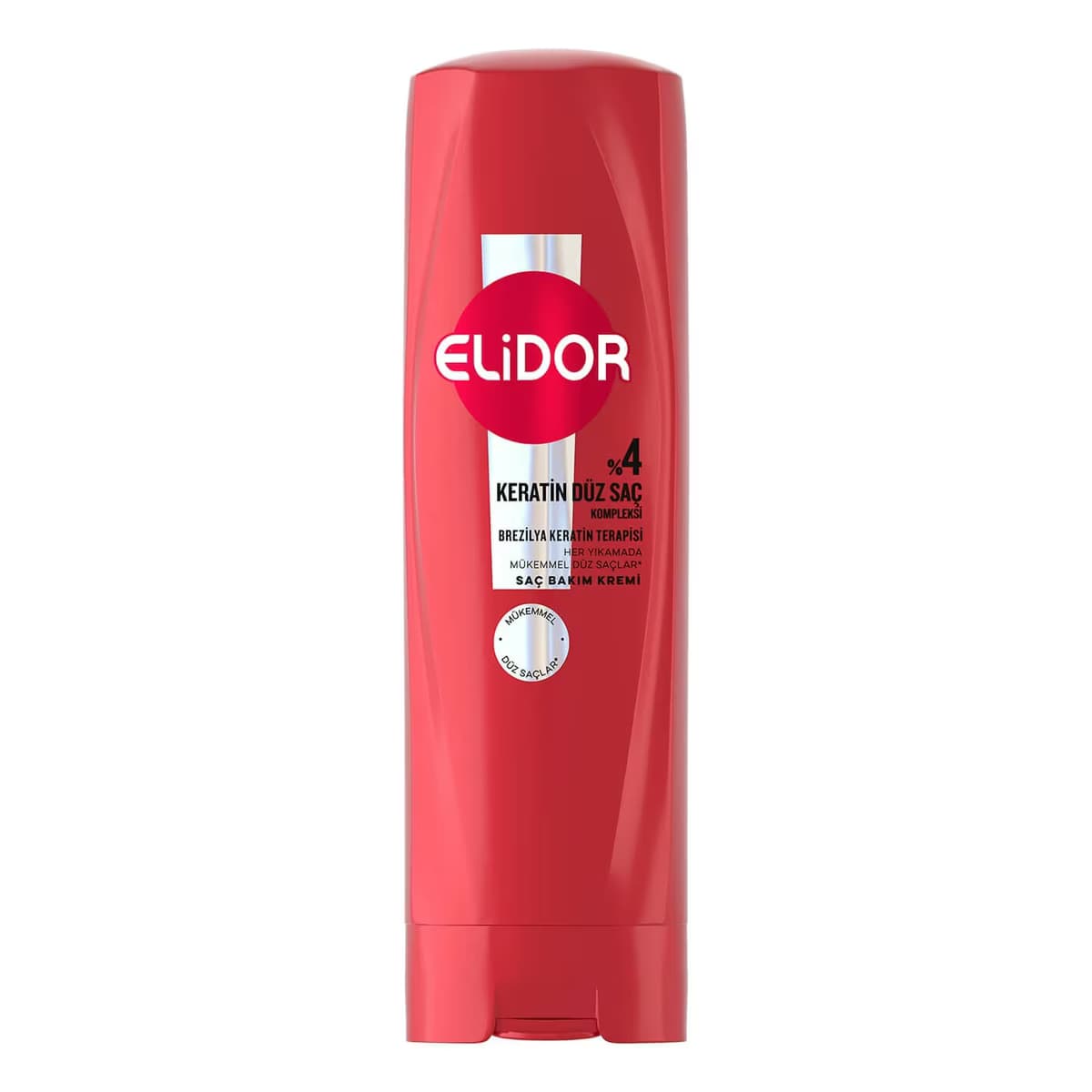 Elidor Saç Bakım Kremi Brezilya Keratin Terapisi 350 ml