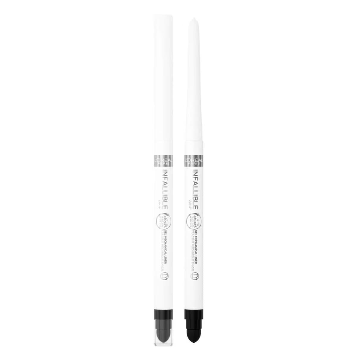 L'Oréal Paris Infaillable Automatic Jel Göz Kalemi 9 Polar White