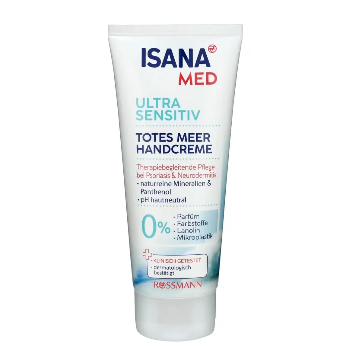 Isana Med El Kremi Ölü Deniz Tuzu 100 ml