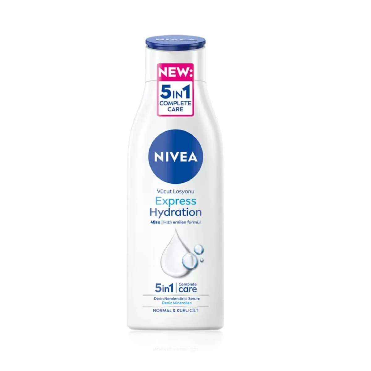 Nivea Express Hydration Vücut Losyonu 250 ml