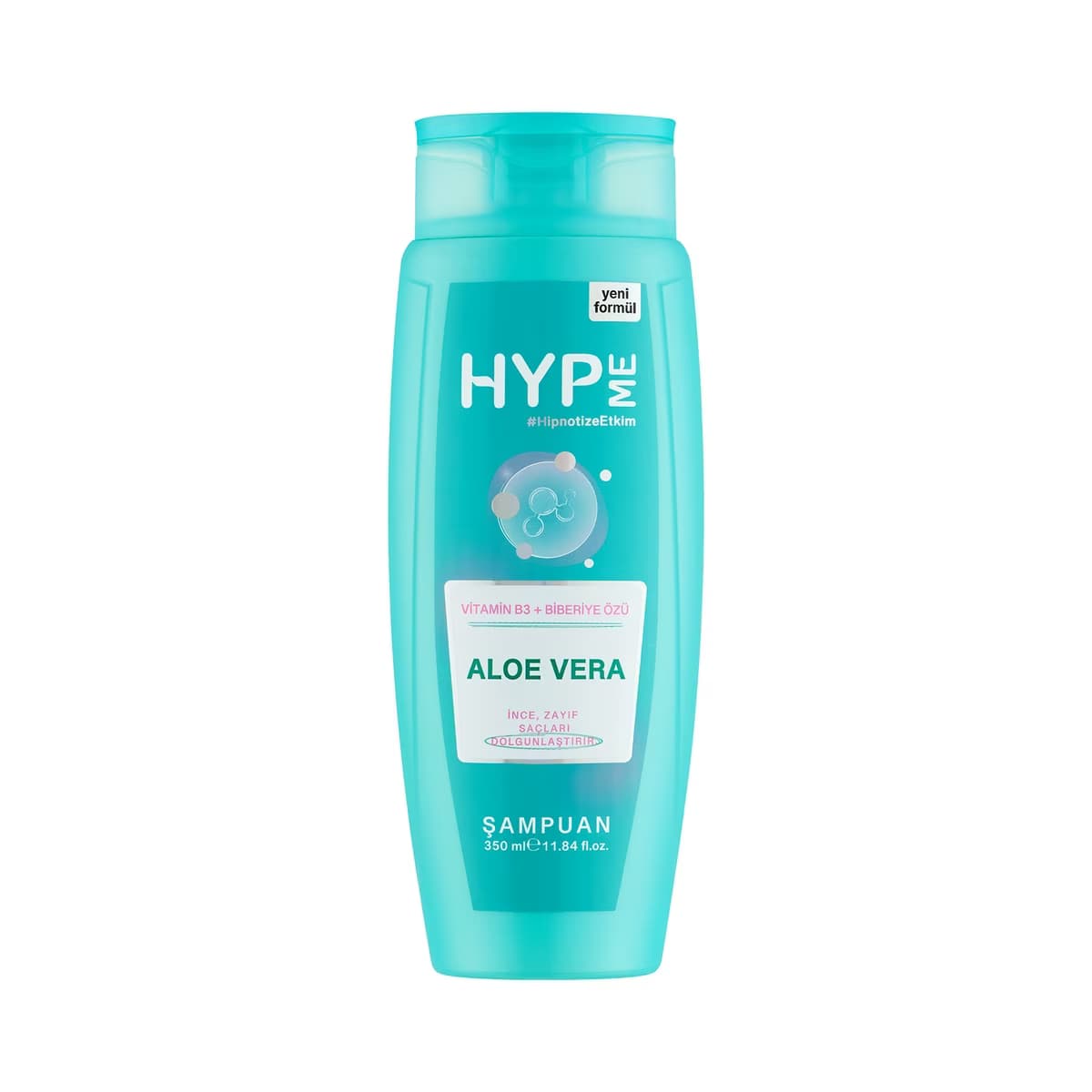 Hyp Me Dolgunlaştırıcı Şampuan 350 ml - Gratis