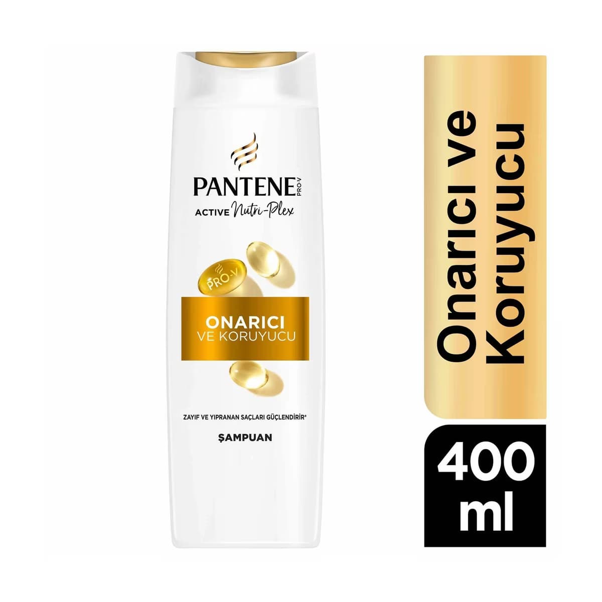 Pantene Onarıcı & Koruyucu Şampuan 400 ml - Gratis