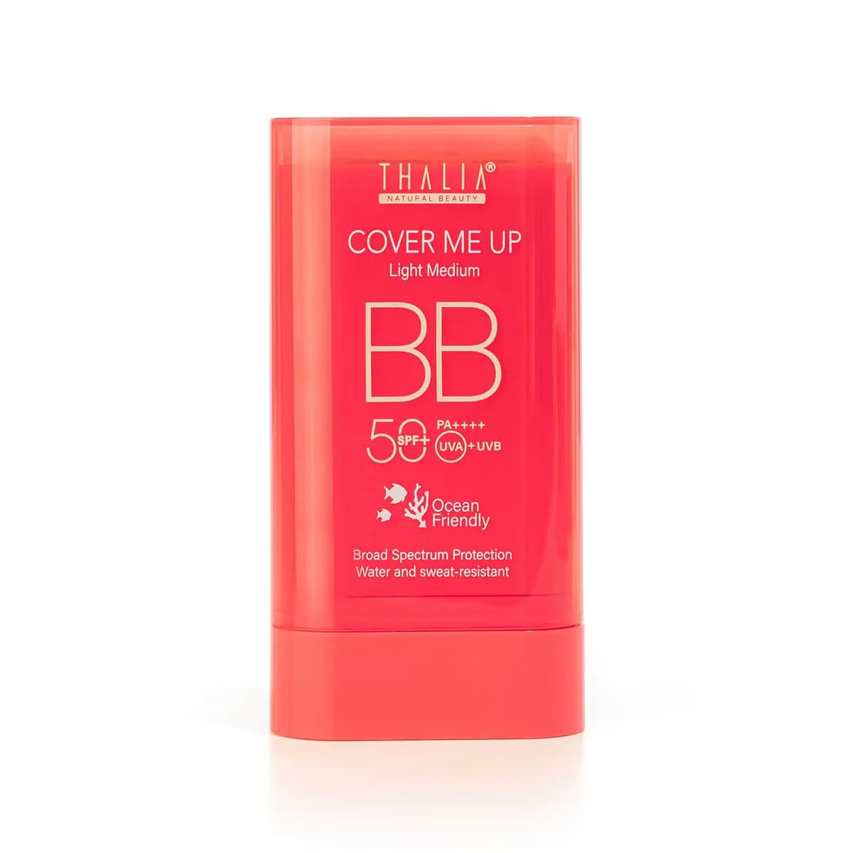 Thalia Stick Güneş Kremi 50 SPF BB Ton Eşitleyici Açık Ten 20 ml