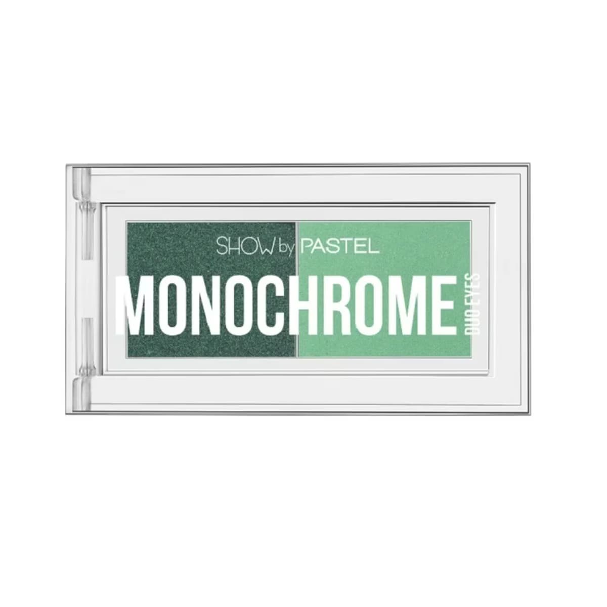 Show By Pastel Monochrome Eyeshadow Emerald Dust No:31