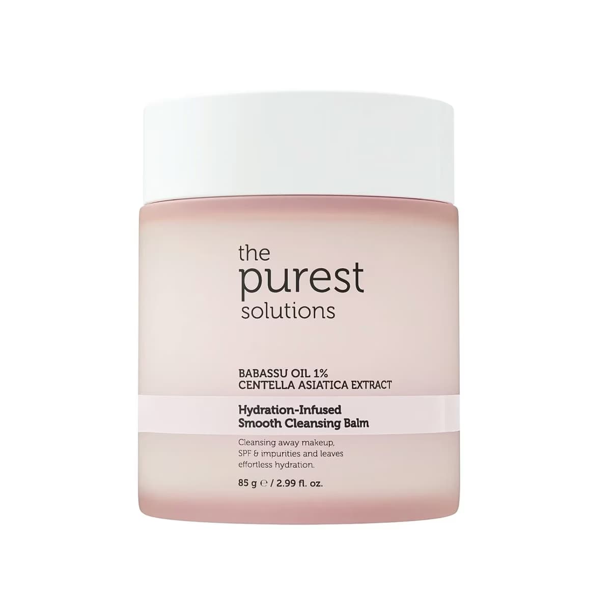 The Purest Solutions Cleanser Balm Hydration Infused 85 gr