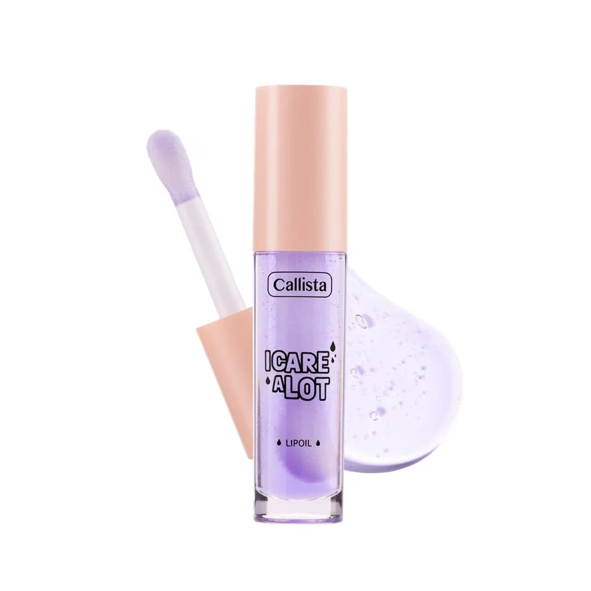Callista Nemlendirici Dudak Yağı I Care A Lot No:03 Berry 4 ml