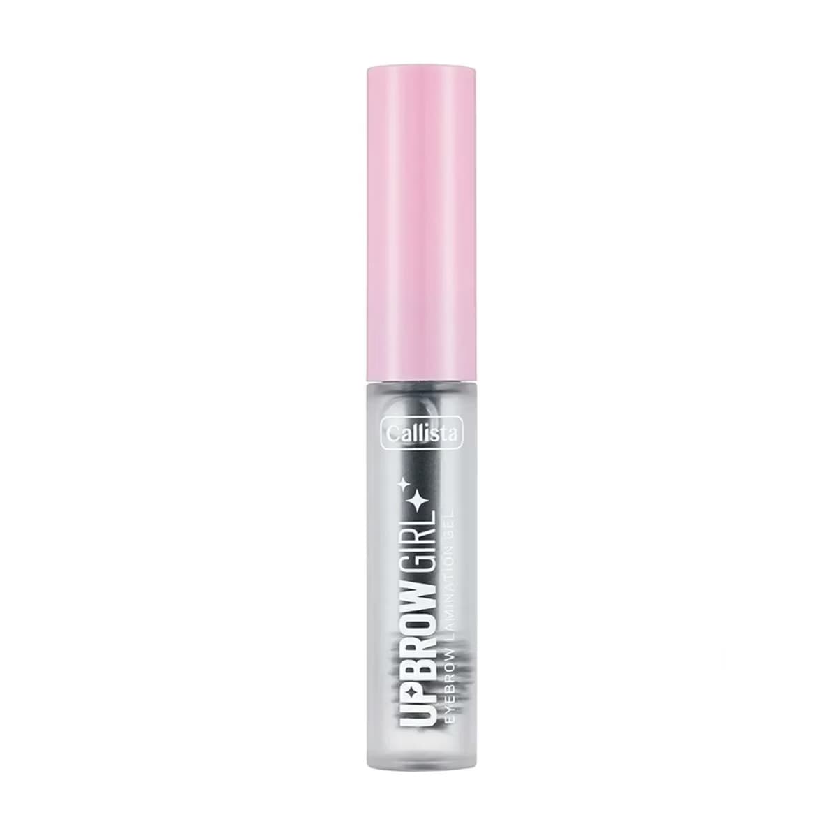 Callista Upbrow Girl Eyebrow Lamination Kaş Sabitleyici ve Şekillendirici Jel No:01 1 adet