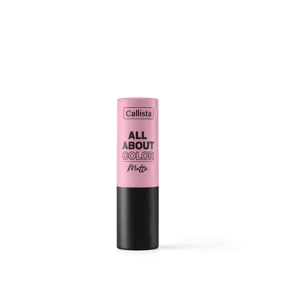 Callista All About Color Matte Lipstick Mat Görünümlü Ruj No:511 First Blush 1 adet