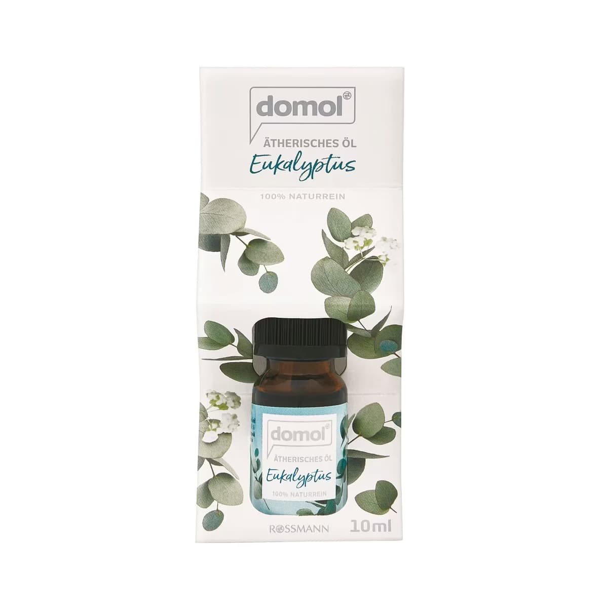 Domol Aromatik Uçucu Yağ Okaliptüs 10 ml