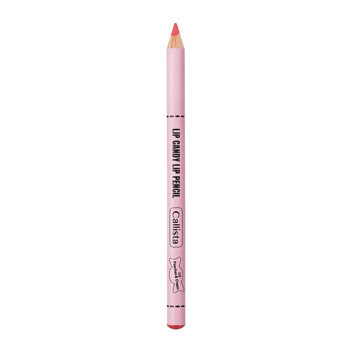 Callista Lip Candy Dudak Kalemi 05 Peaches & Cream Turuncu