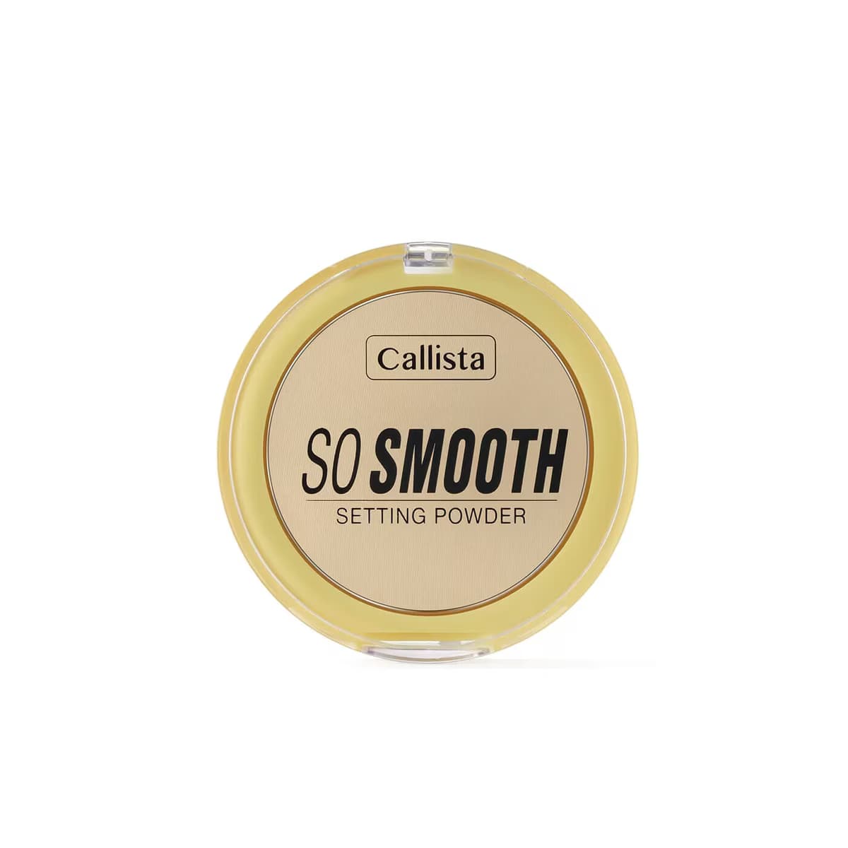 Callista So Smooth Setting Powder Makyaj Sabitleyici Nude Pudra 02 Going Bananas