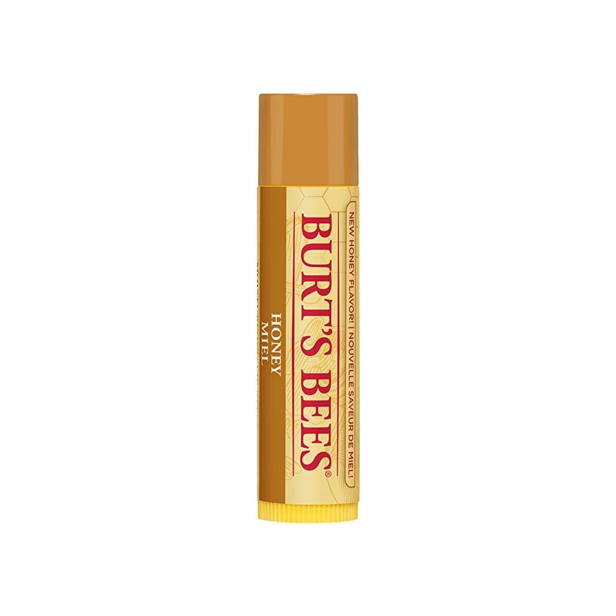Burt's Bees Honey Lip Balm Doğal Bal Özlü Dudak Bakım Kremi 4,25 gr - Gratis