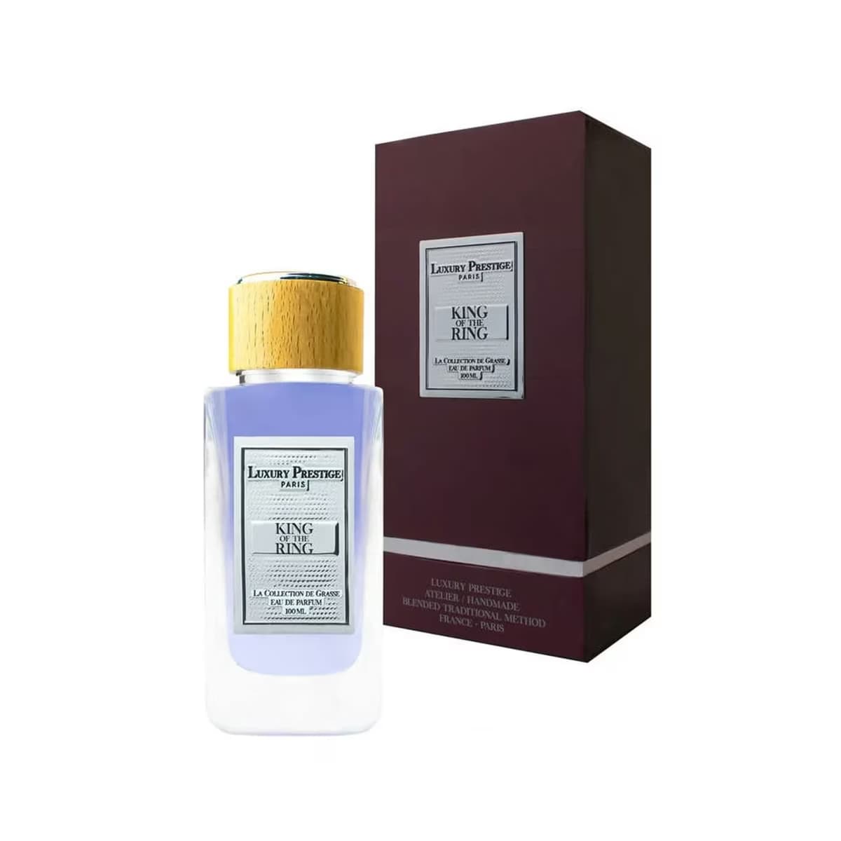 Luxury Prestige King of the Ring EDP Erkek Parfüm, 100 ml