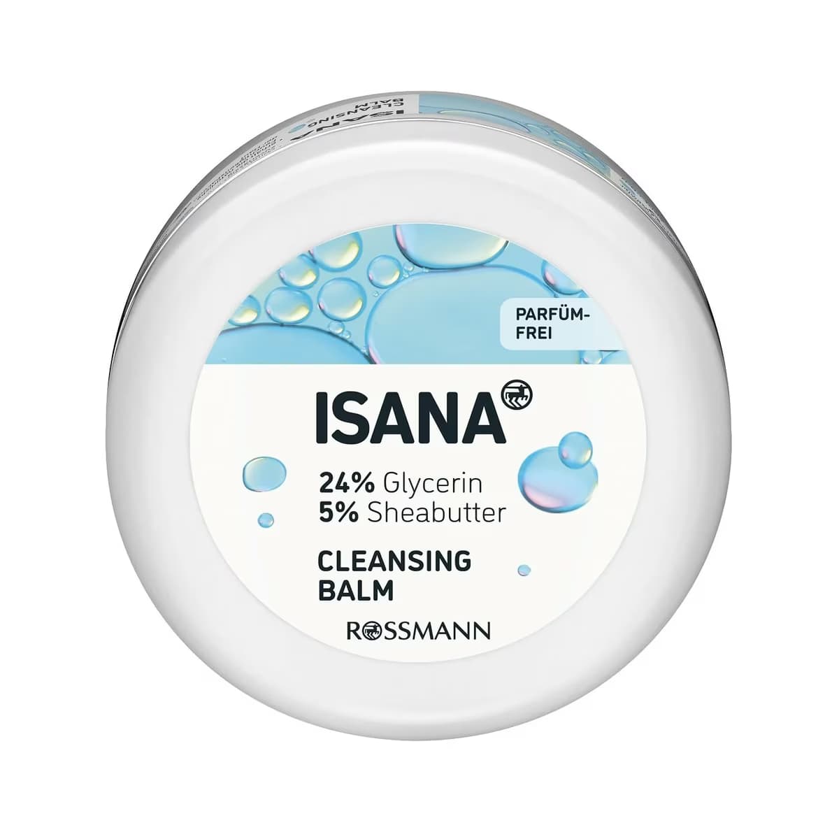 Isana Love Your Skin Yüz Temizleme Balmı 100 ml