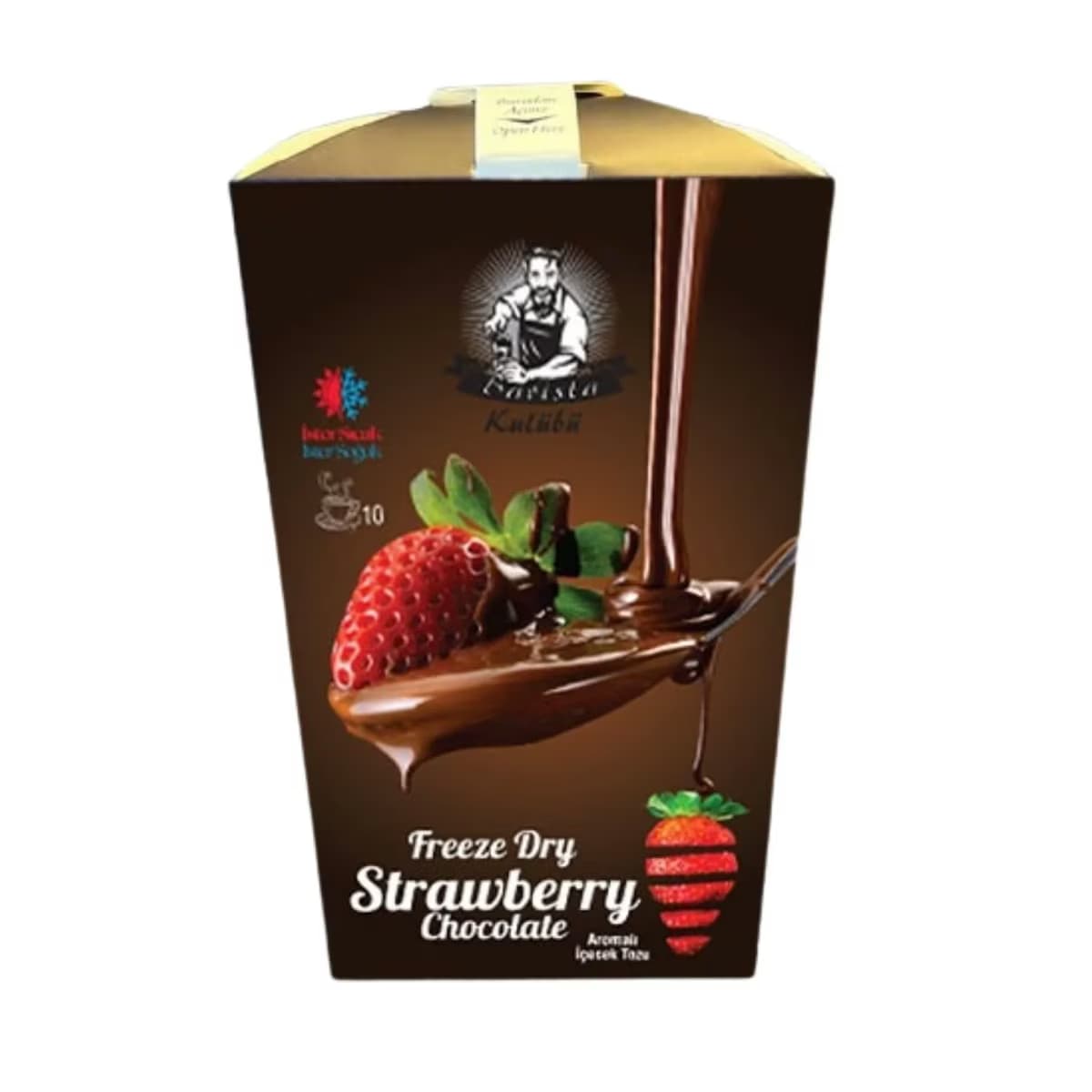 Barista Kulübü Çilekli Sıcak Çikolata 200 gr